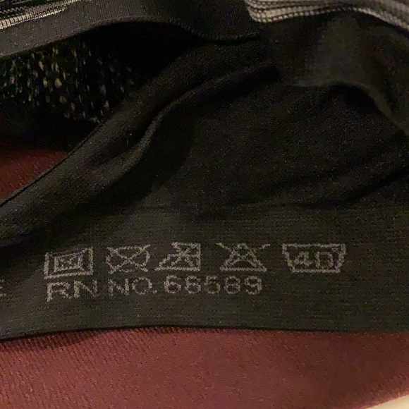 JQ Clothing Sports Bra - Picture 7 of 7